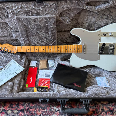 Fender American Ultra II Telecaster MN Avalanche