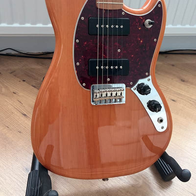 Fender Fender Player Mustang 90 Aged Natural B-Stock - Offerta BSTOCK