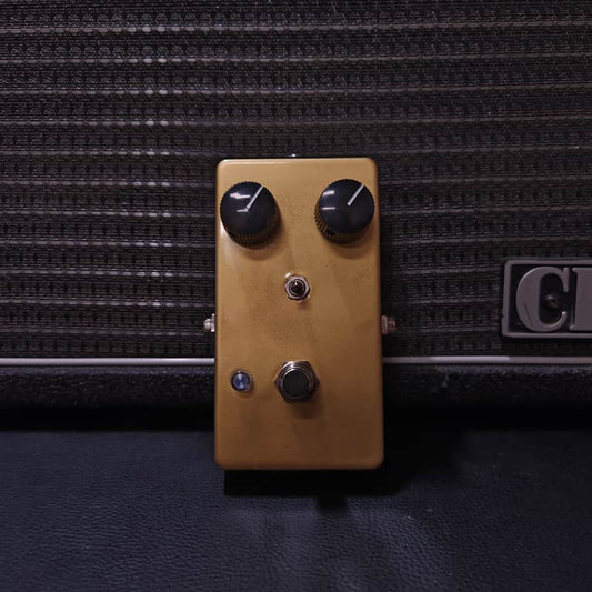 Handmade Handmade Delux 60 style Metallic Gold - Reverb