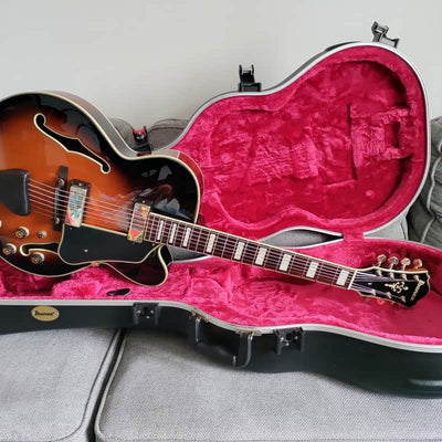 Ibanez Ibanez AFJ957-VSB Artcore Expressionist Vintage Su... B-Stock - Offerta BSTOCK