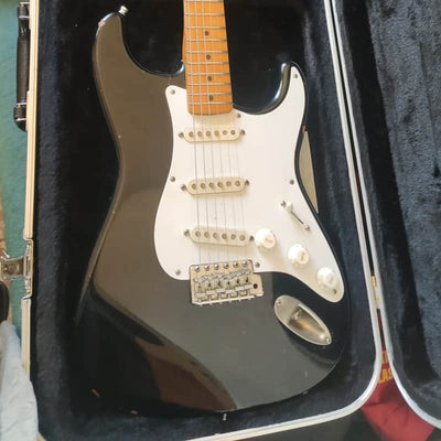 Squier Stratocaster JV 57 BLack