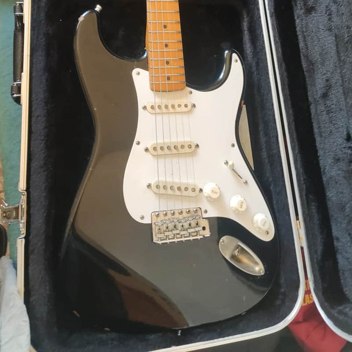 Squier Stratocaster JV 57 BLack