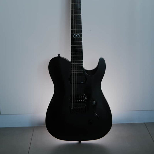 Chapman Chapman ML3 Pro Modern Black Satin - Reverb