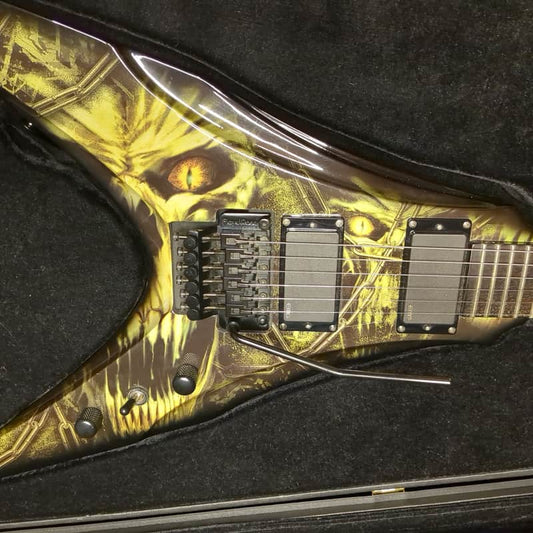 DBZ DBZ Venom Watchers Black / Green - Reverb
