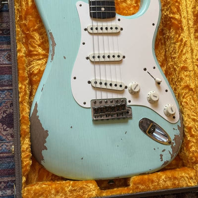 Fender Fender Stratocaster Custom B-Stock - Offerta BSTOCK