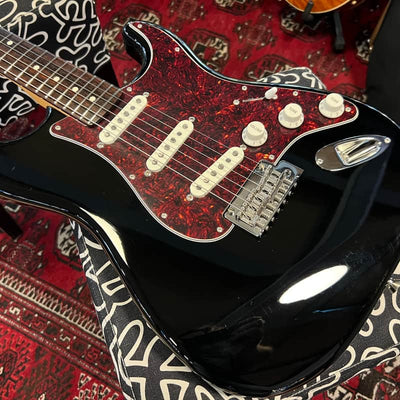 Fender MIJ Hybrid II Stratocaster with Rosewood...