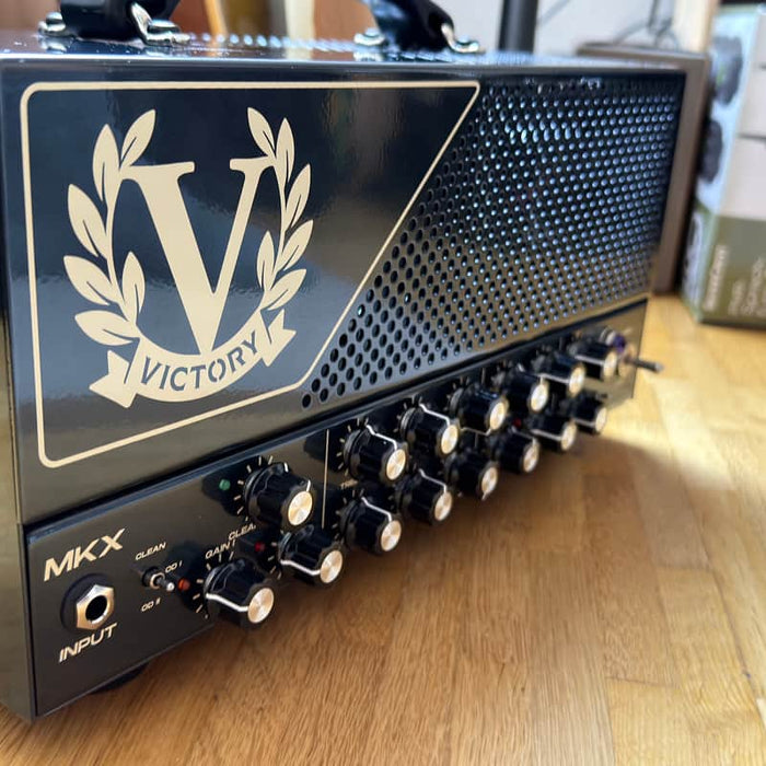 Victory Amps MKX 3-Channel 50-Watt Guitar Amp H...