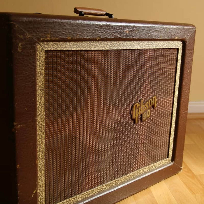 Gibson 57 Gibson GA-90 Brown