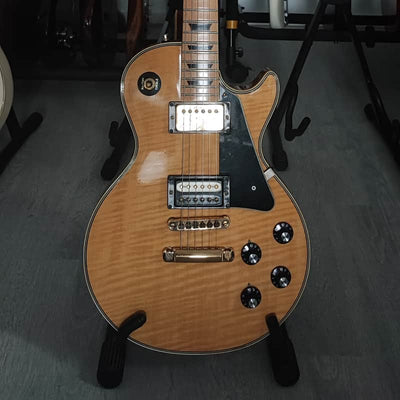 Custom Les Paul Natural