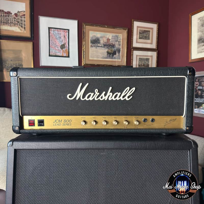 Marshall JCM 800 Lead Series Model 2203 100-Watt M...