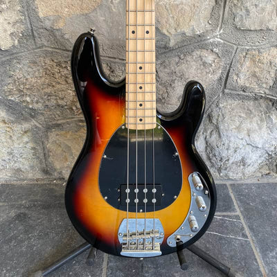 Harley Benton MB-4 SB Deluxe Series 3-Tone Sunburst