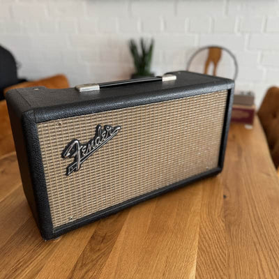 Fender Reverb Unit 6G15 Black