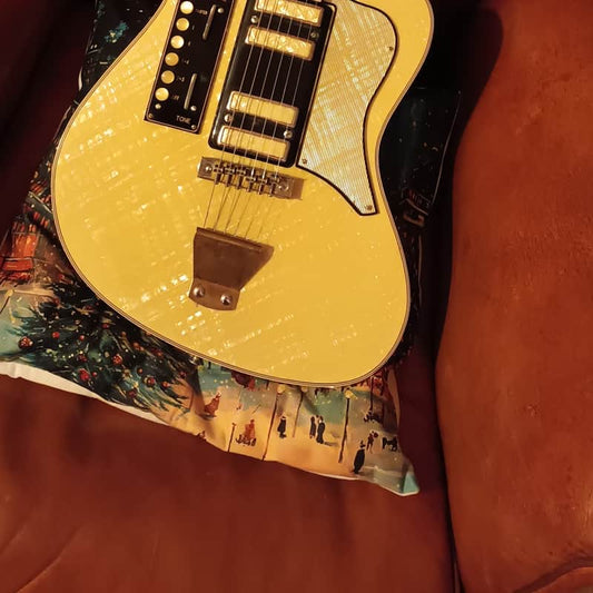Eko Eko master 400 Sparkle Gold - Reverb