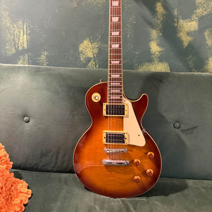 Epiphone Les Paul Tabacco Burst