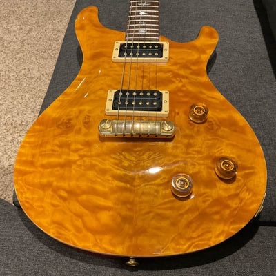 PRS PRS Custom 22 Stoptail Vintage Yellow B-Stock - Offerta BSTOCK