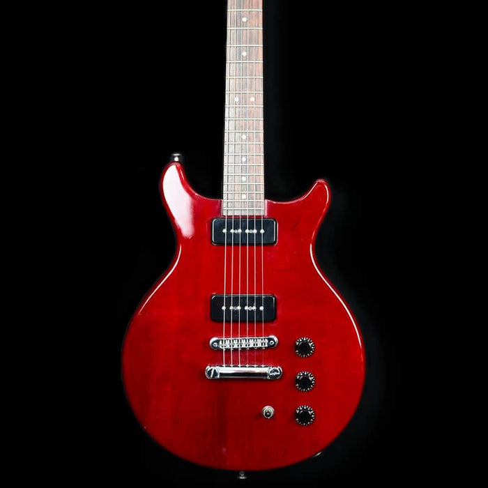 Hamer Special Transparent Cherry Red