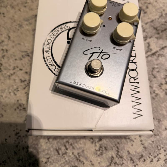 J. Rockett 2010s J. Rockett GTO Overdrive Metal