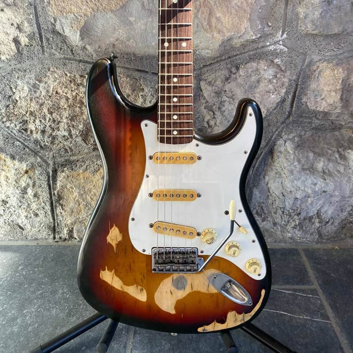 Fender '62 Reissue Stratocaster MIJ 