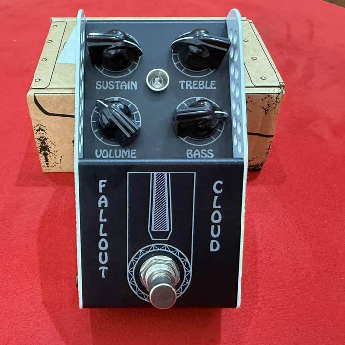 ThorpyFX 2010s ThorpyFX Muffroom Cloud Fuzz Black