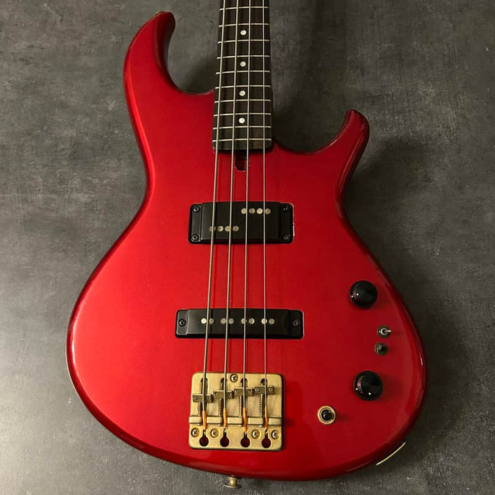Aria RSB Deluxe-II Candy Red