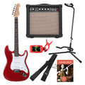 Rocktile Sphere Classic Chitarra Elettrica Rossa