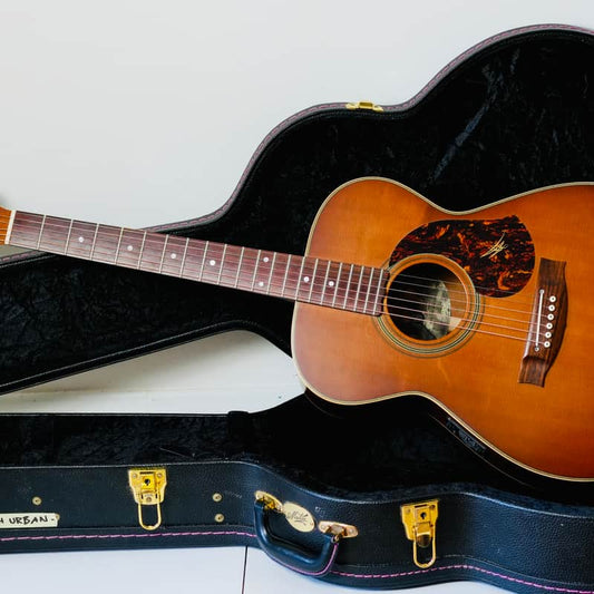 Maton Maton EBG 808 Satin - Reverb