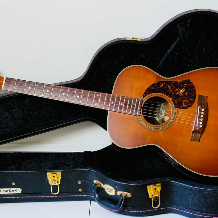 Maton EBG 808 Satin