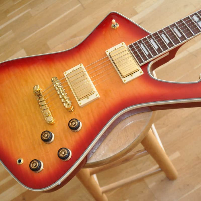 Ibanez IC420FM Cherry Sunburst