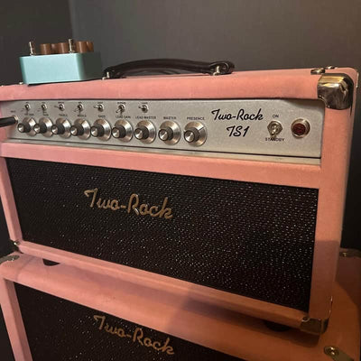 Two Rock TS1 V3 6L6 2-Channel 50-Watt Guitar Am...