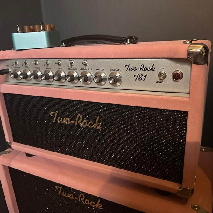 Two Rock TS1 V3 6L6 2-Channel 50-Watt Guitar Am...