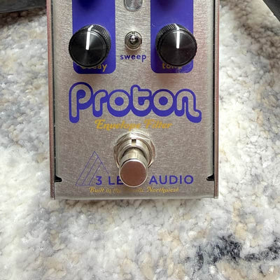 3Leaf Audio Proton MK4 ICEFALL