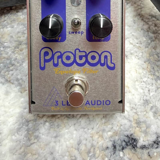 3Leaf Audio 3Leaf Audio Proton MK4 ICEFALL - Reverb