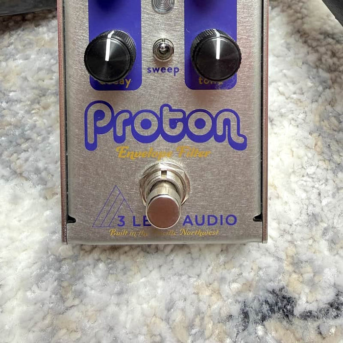 3Leaf Audio Proton MK4 ICEFALL