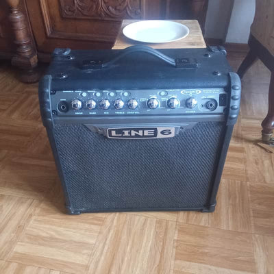 Line 6 Spider III 15 15-Watt 1x8