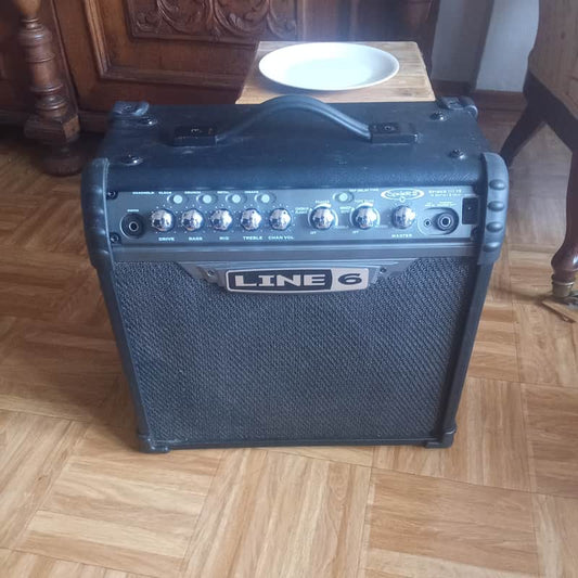 Line 6 Line 6 Spider III 15 15-Watt 1x8" Digital Modeling... - Reverb