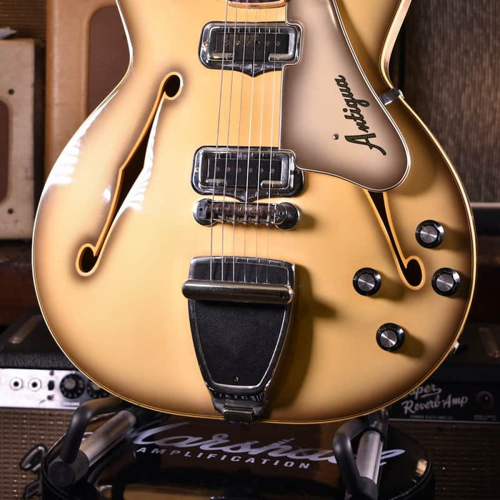 Fender Coronado II Antigua Antigua