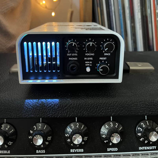 Two Notes Two Notes Torpedo Captor X 8ohm Stereo Reactive Load Box ... - Reverb