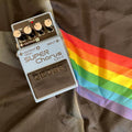 Boss CH-1 Super Chorus Blue
