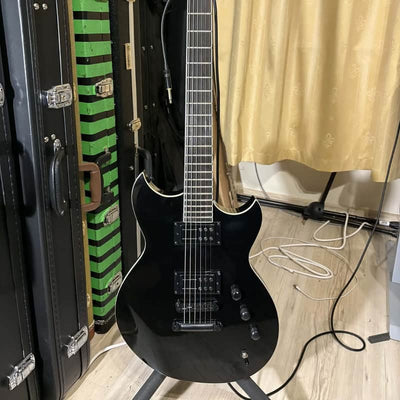 Reverend Reverend Sensei RA Blackout Black B-Stock - Offerta BSTOCK