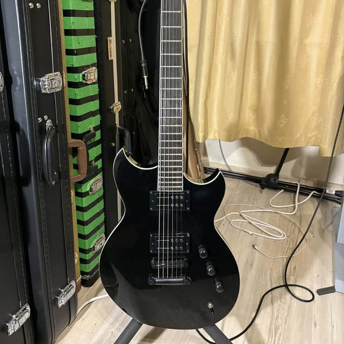 Reverend Sensei RA Blackout Black