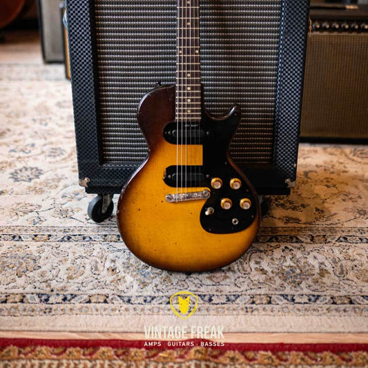 Gibson Gibson Melody Maker Sunburst - Reverb