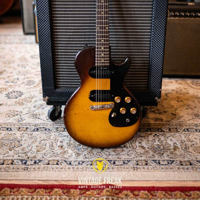 Gibson Melody Maker Sunburst