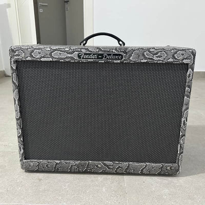 Fender Hot Rod Deluxe - Python Limited Edition 500...