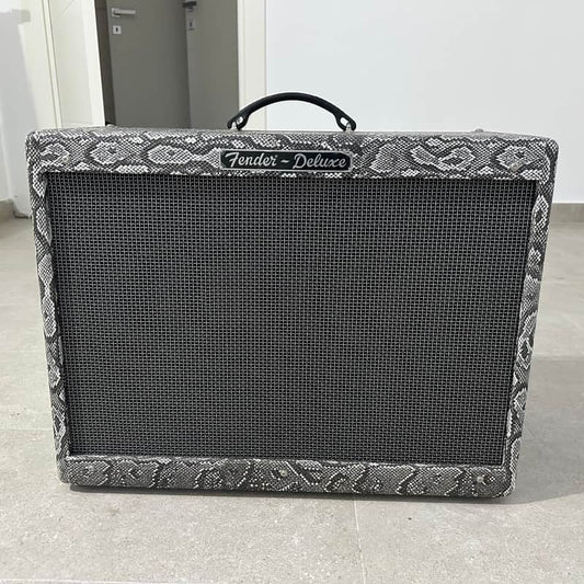 Fender Fender Hot Rod Deluxe - Python Limited Edition 500... - Reverb