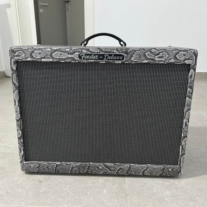 Fender Hot Rod Deluxe - Python Limited Edition 500...