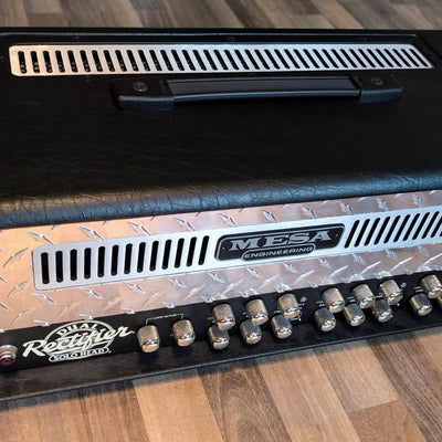 Mesa Boogie Hermansson Modded Dual Rectifier Solo ...