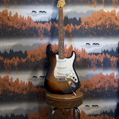 Fender G-5 VG Stratocaster 3-Color Sunburst