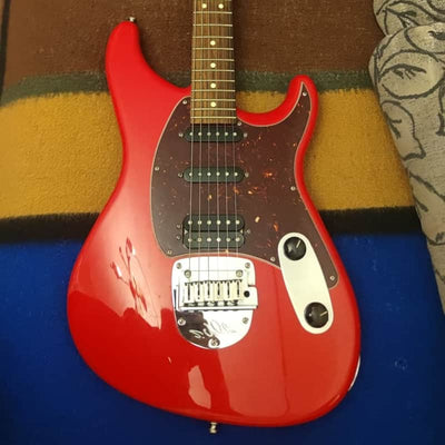 Fender Fender Sergio Vallin Artist Series Signature Hot R... B-Stock - Offerta BSTOCK