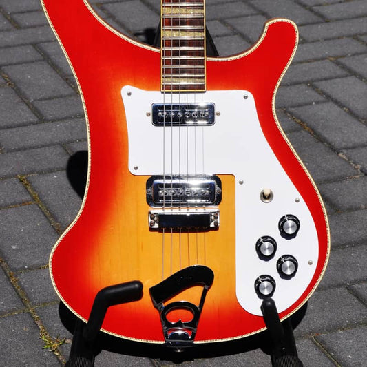 Ibanez Ibanez 2388 pre-lawsuit Fireglo - Reverb