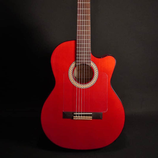 Kremona Kremona Gypsy Kings Reyes Flamenco Cut Fishman Presys B... - Reverb
